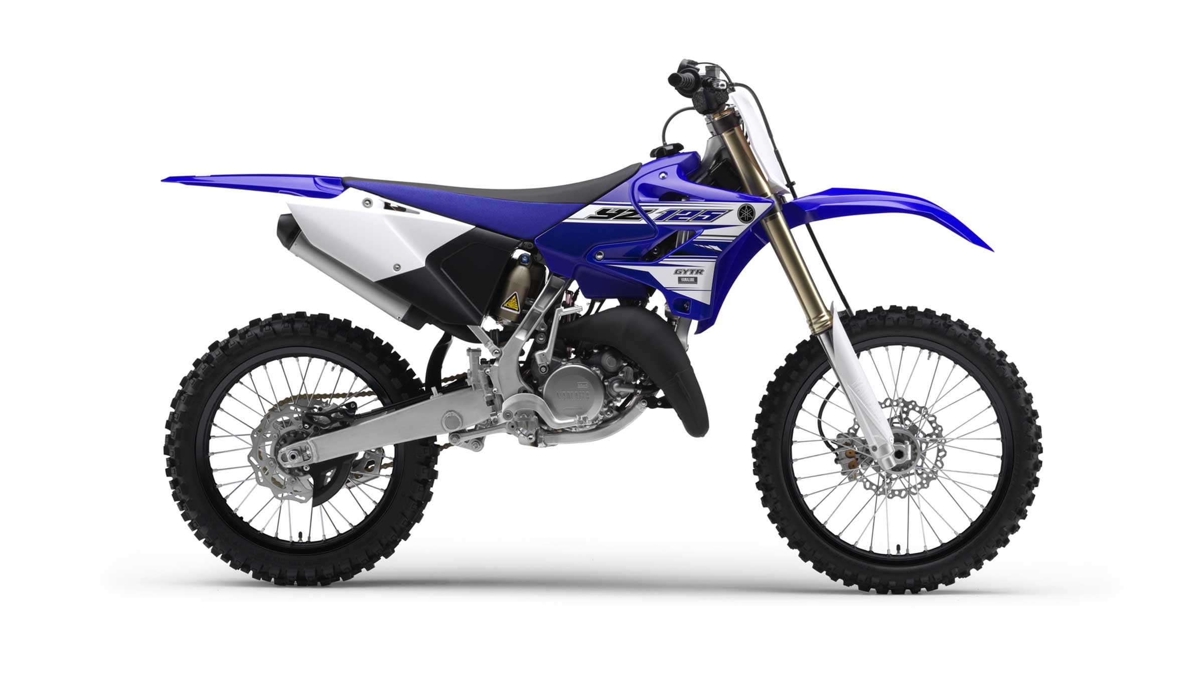 Yamaha YZ 125 2016