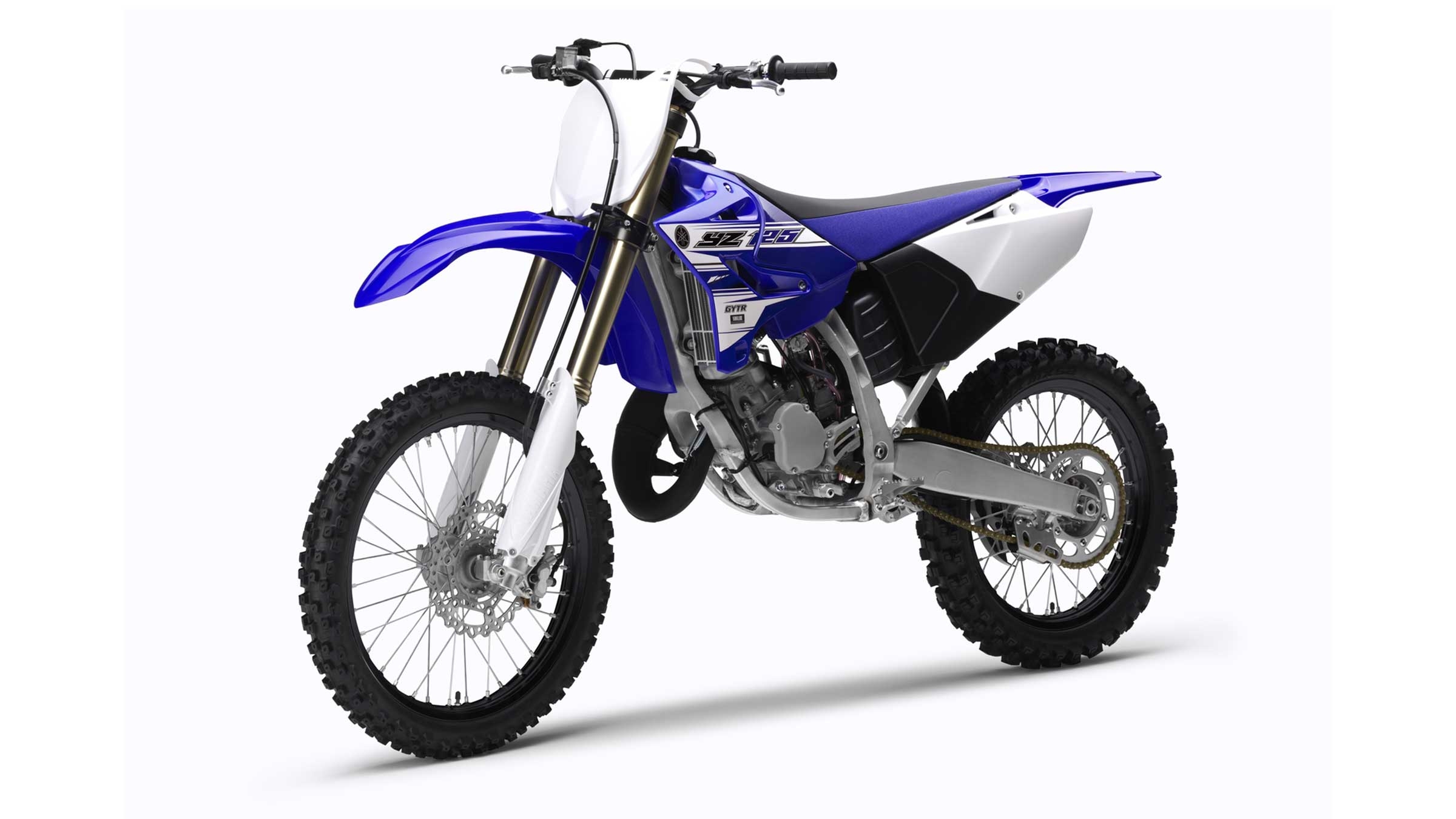 Yamaha YZ 125 2016