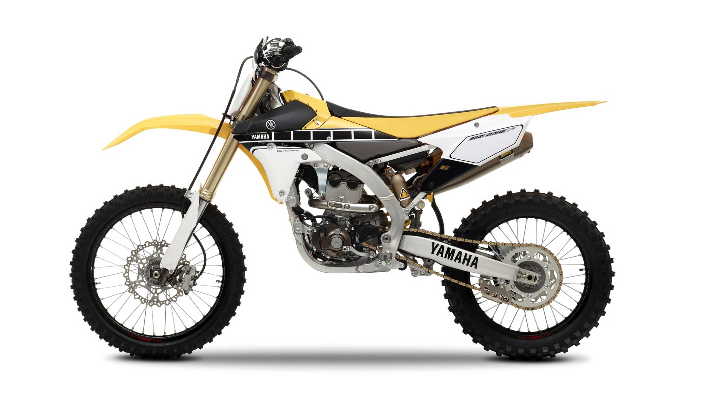 Yamaha YZ-F 250 2016