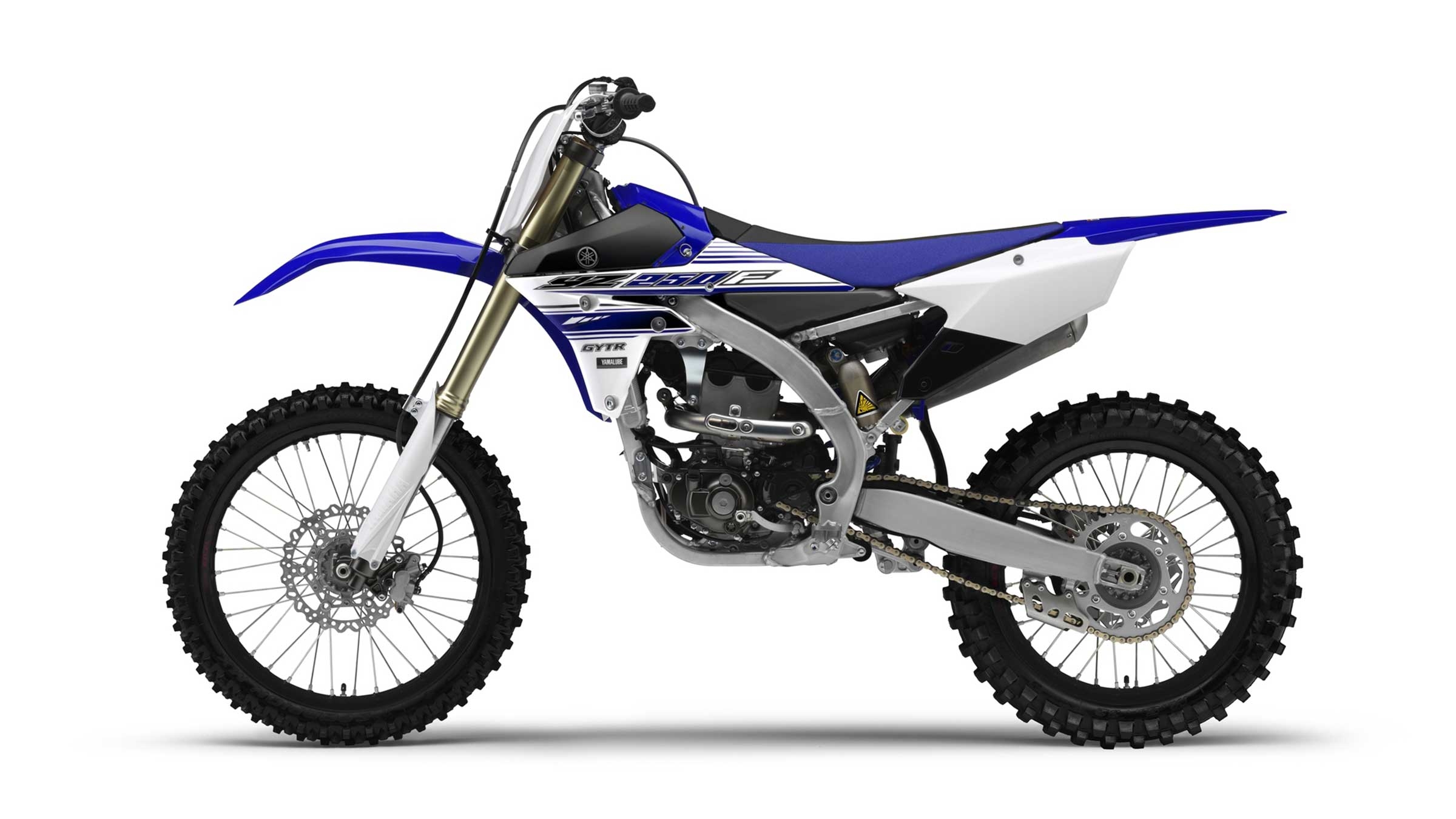 Yamaha YZ-F 250 2016