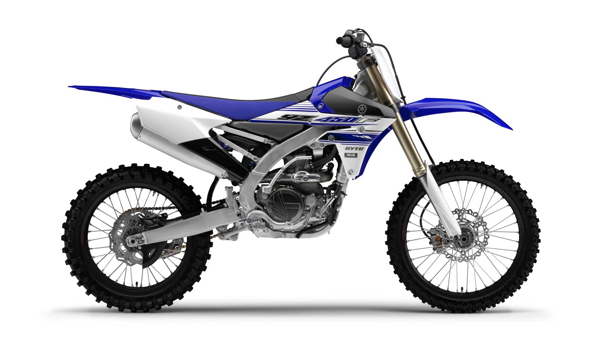 Yamaha YZ-F 450 2016