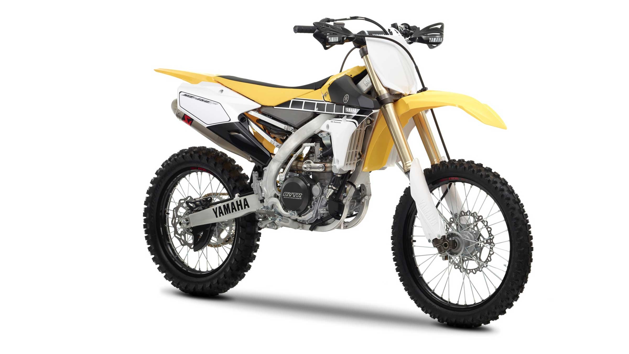 Yamaha YZ-F 450 2016