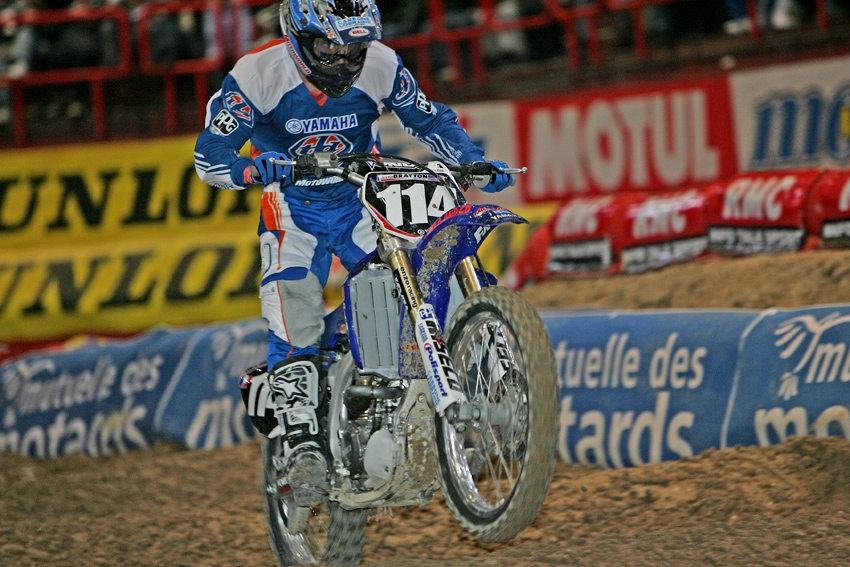 Justin Brayton