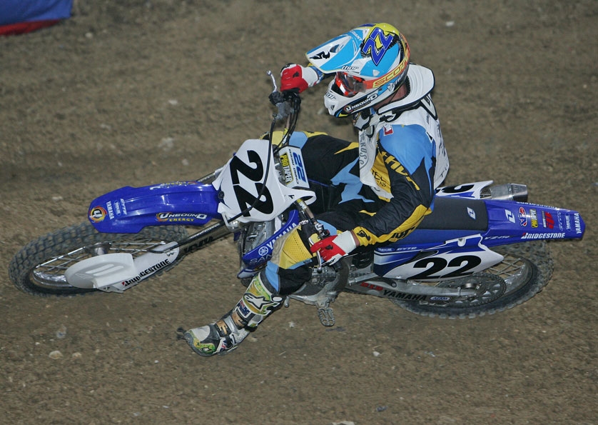 Chad Reed