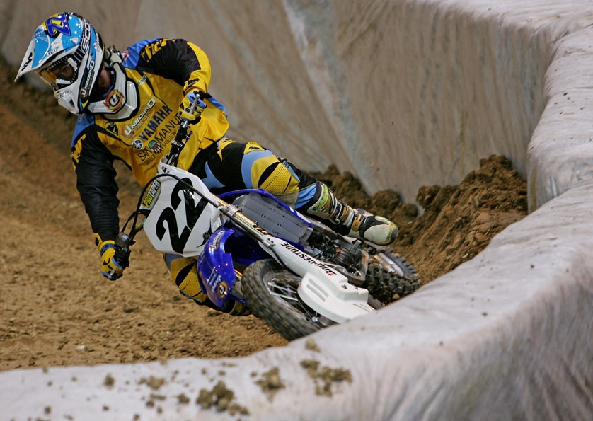 Chad Reed