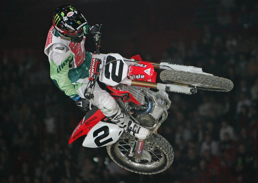 Jeremy McGrath