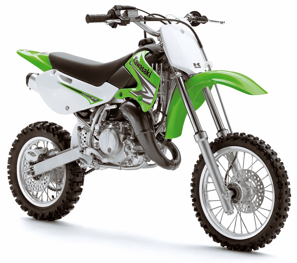 Kawasaki KX 65 2008