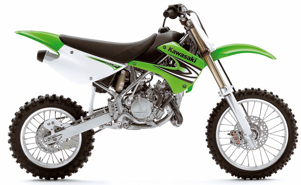 Kawasaki KX 85 2008