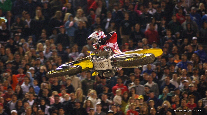 Ricky Carmichael