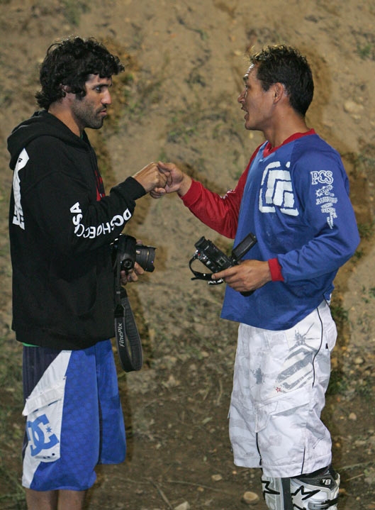 Edgar Torronteras / Aigo Sato
