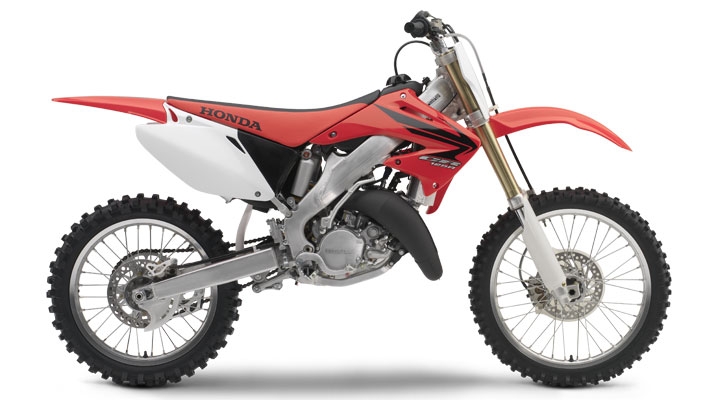 Honda CR 125 2007