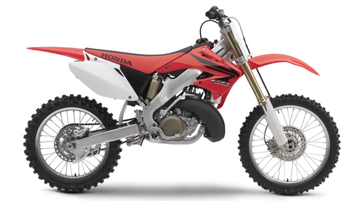 Honda CR 250 2007