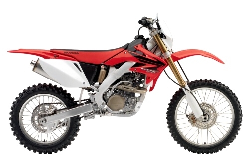 Honda CRF-X 250 2007