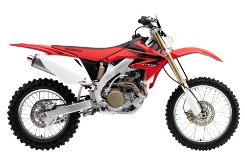 Honda CRF-X 450 2007