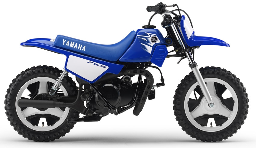 Yamaha PW 50 2007