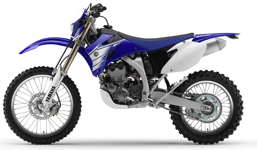 Yamaha WRF 250 2007
