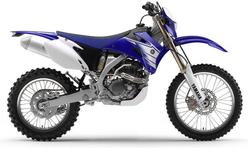 Yamaha WRF 250 2007