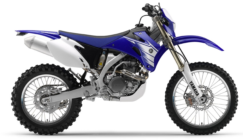 Yamaha WRF 450 2007