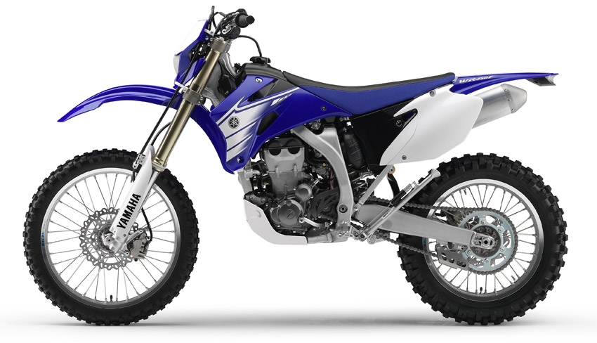 Yamaha WRF 450 2007
