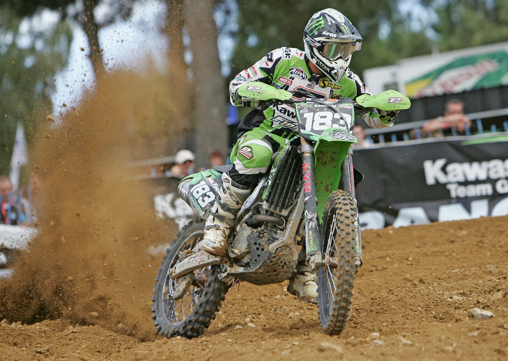 Steven Frossard