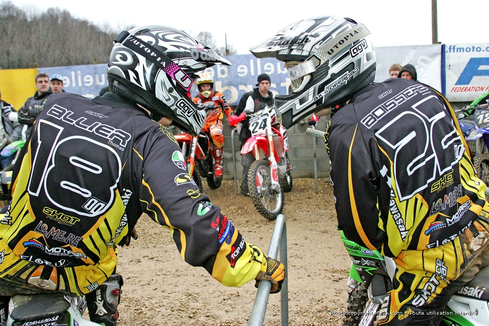 Anthony Boissière - Thomas Allier