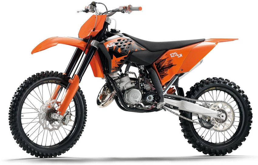 KTM SX 125 2007