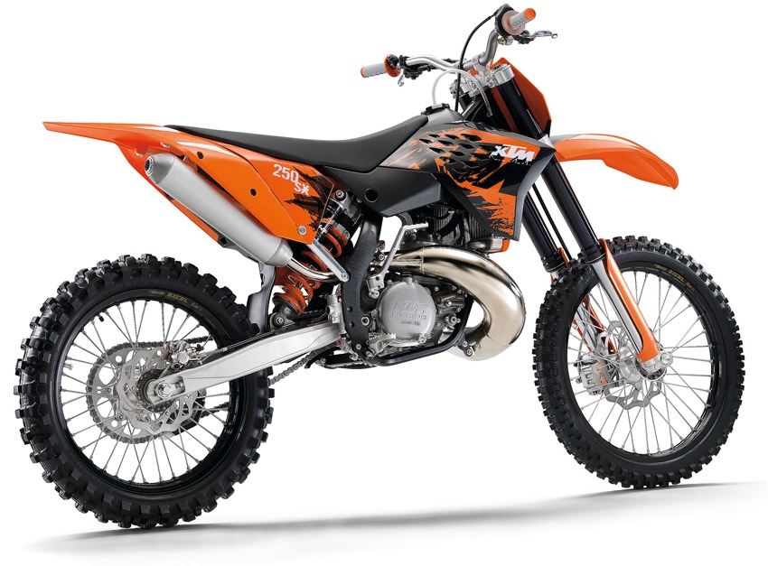 KTM SX 250 2007