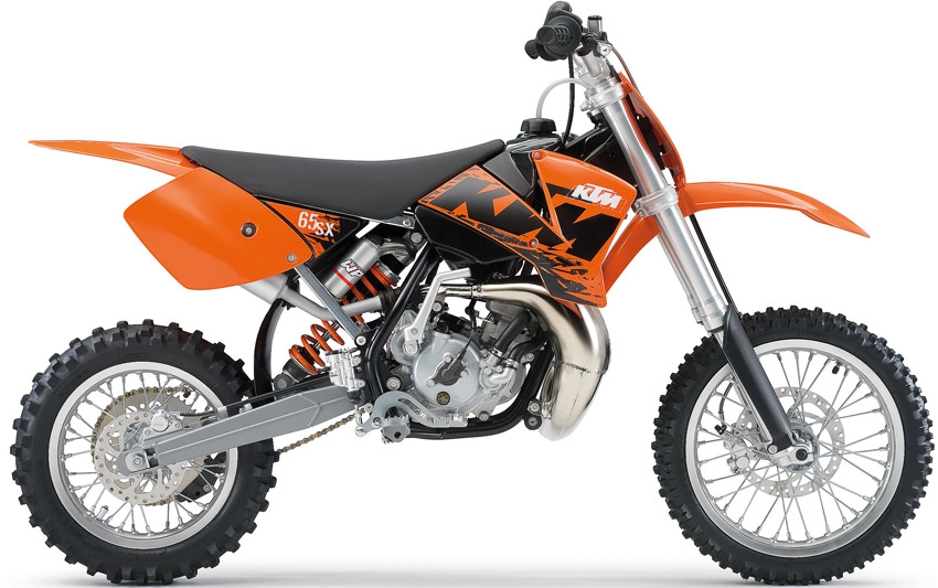 KTM SX 65 2007