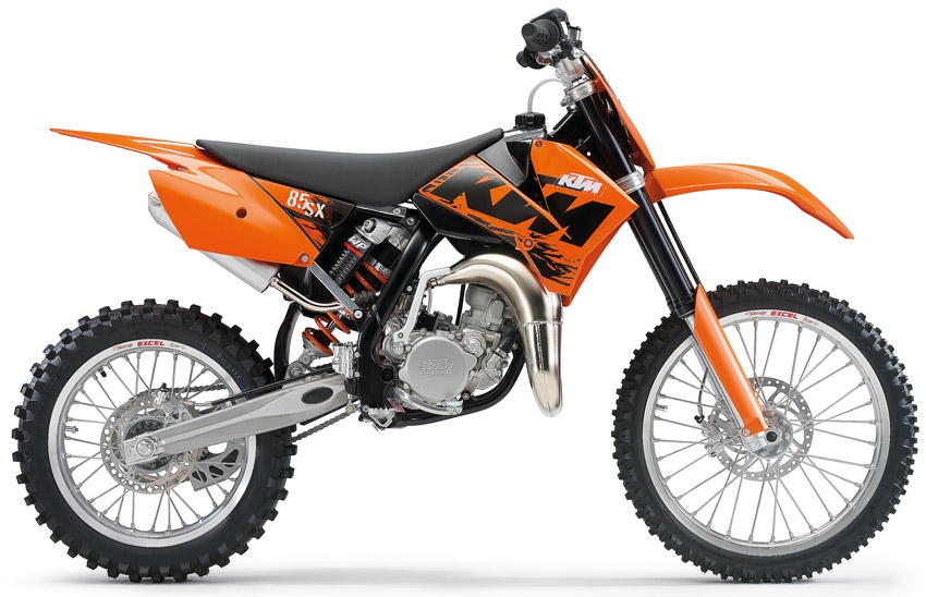 KTM SX 85 2007