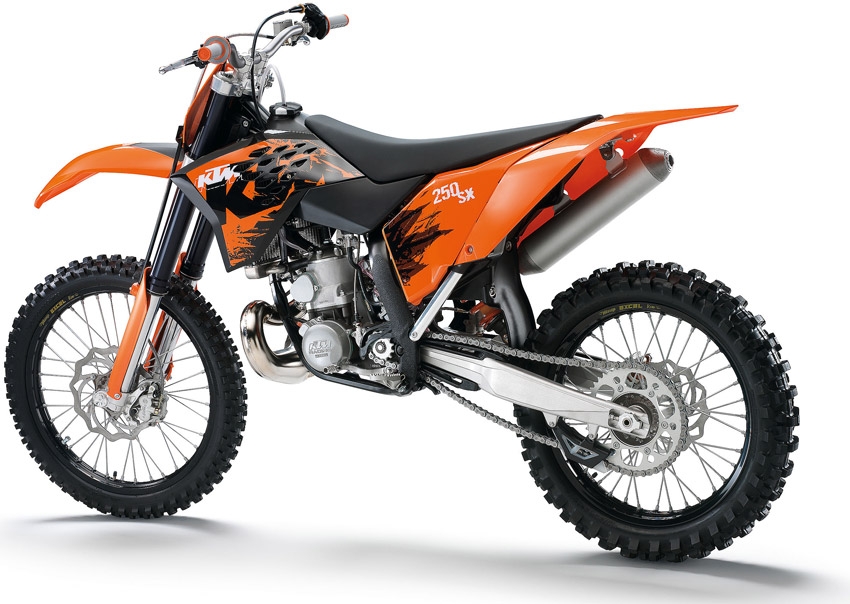 KTM SXF 250 2007