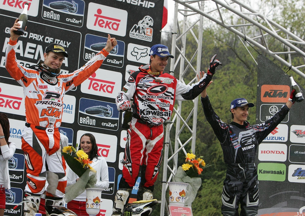 Podium