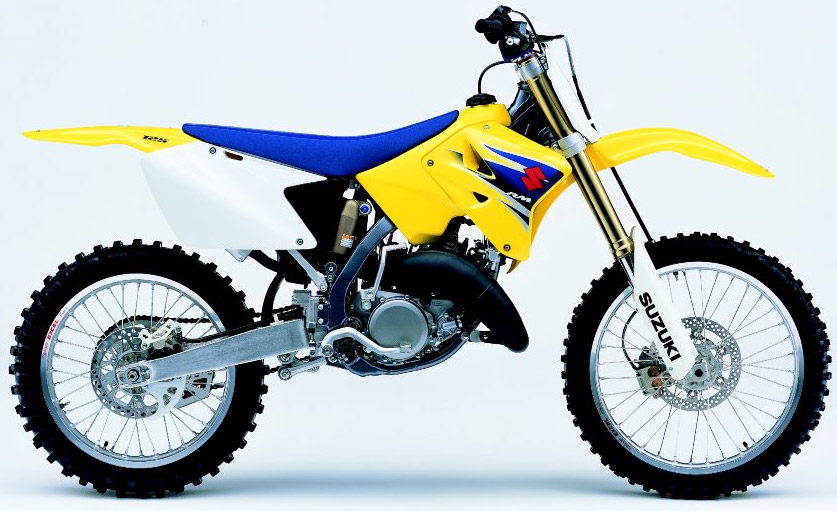 Suzuki RM 125 2007