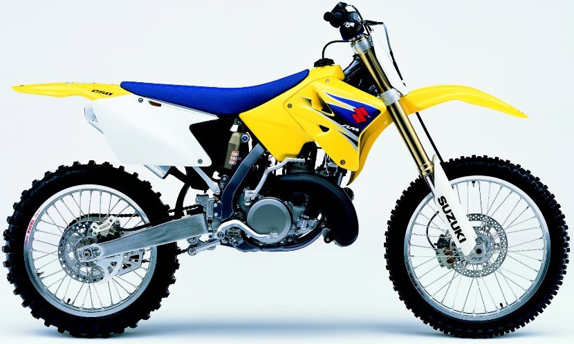 Suzuki RM 250 2007