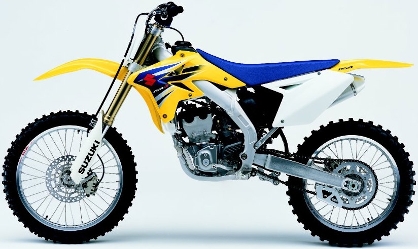 Suzuki RMZ 250 2007
