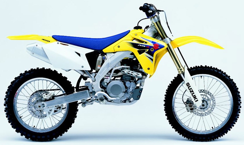 Suzuki RMZ 450 2007