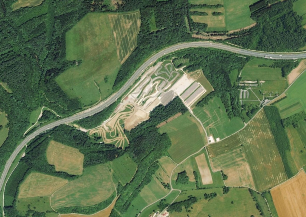 Villars sous Ecot - France