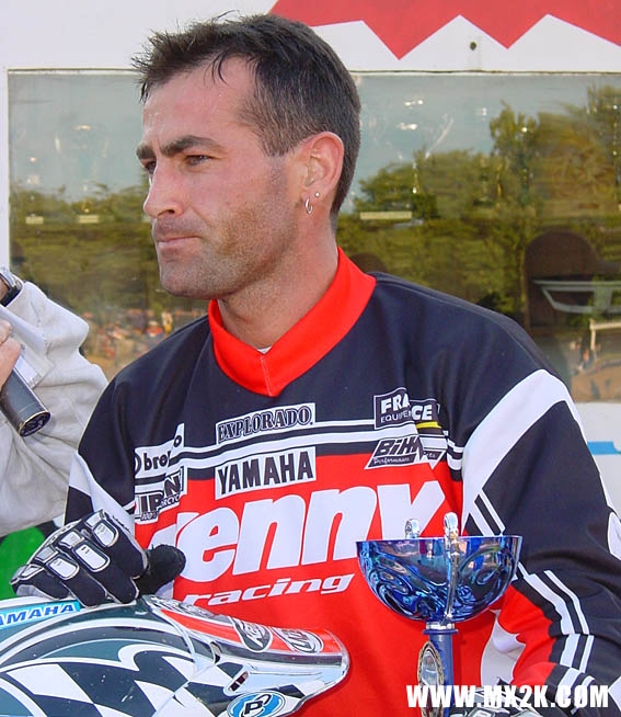 Christophe Lhériteau