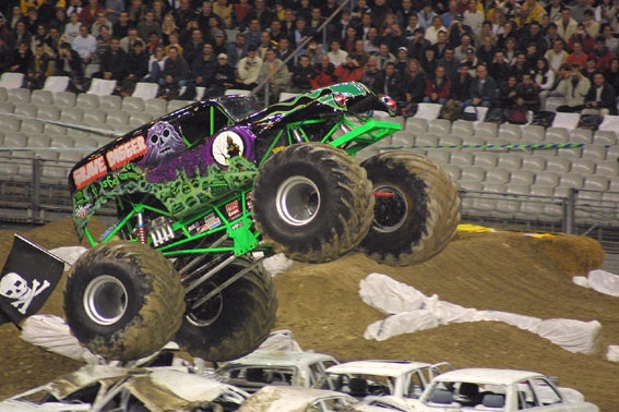 Monster Truck