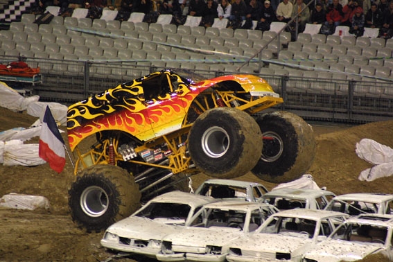 Monster Truck