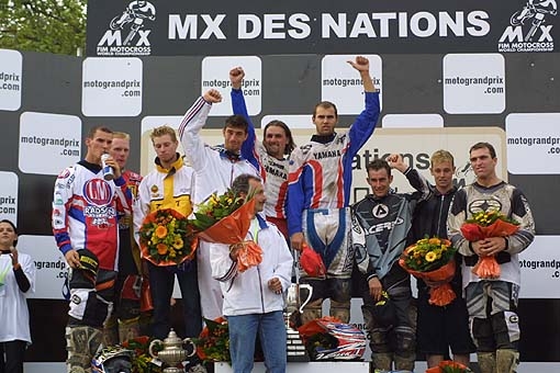 Podium