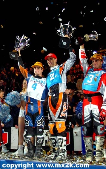 Podium