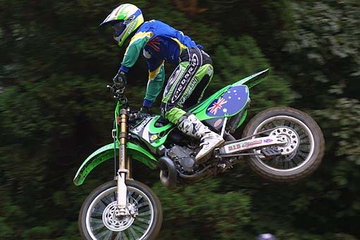 Chad Reed