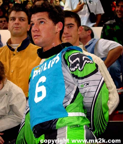 Chad Reed