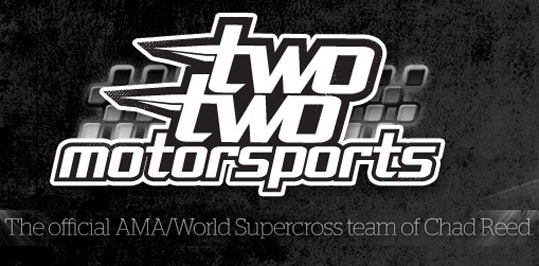 AMA Supercross : Chad Reed crée son propre team